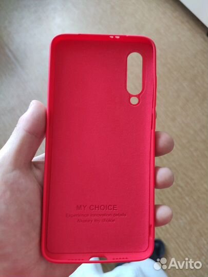 Чехол для сяоми Xiaomi mi 9