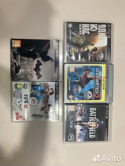 Игры для ps3