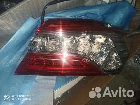 Заднии стоп, Фонарь Тоëота Camry