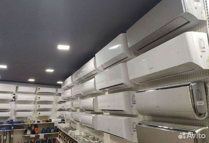 Кондиционер,который не продует