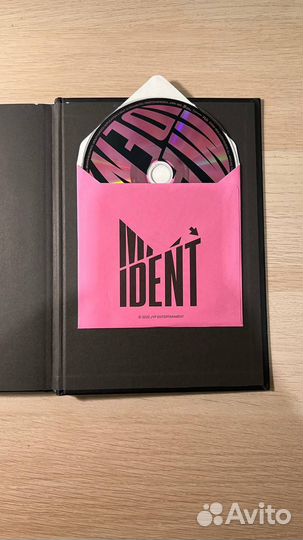 Альбом Maxident stray kids