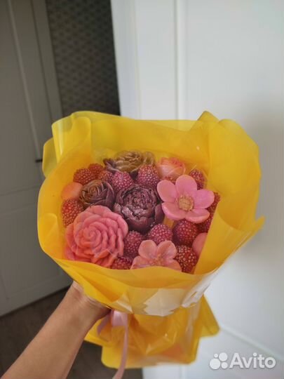 Шоколадный букет