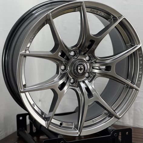 Литые диски Ford 8×R18 5×108