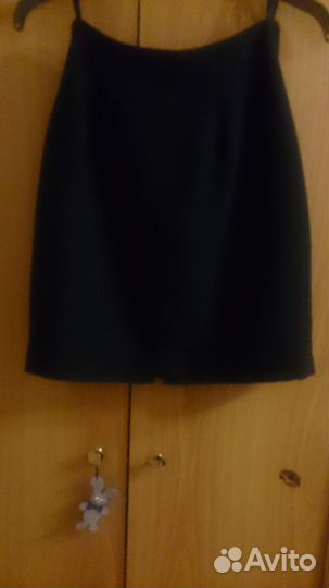 Практичные и стильные черные юбки