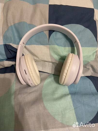 Беспроводные наушники