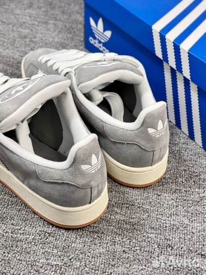 Adidas Campus 00s Grey White