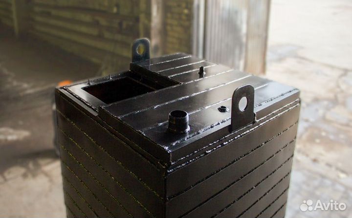 Твердотопливный Котел Попова 50 кВт