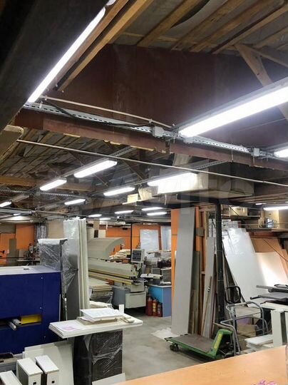 Производство, 240 м²