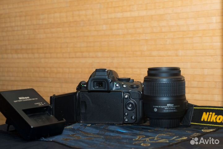 Фотоаппарат nikon d 5100