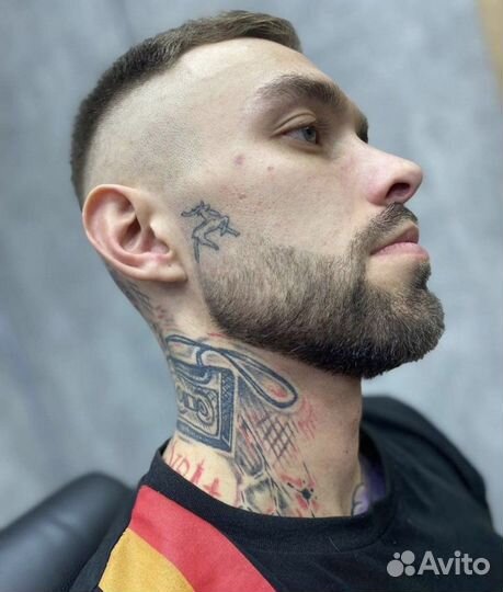 Мужские стрижки/Парикмахерская/Barbershop/эконом