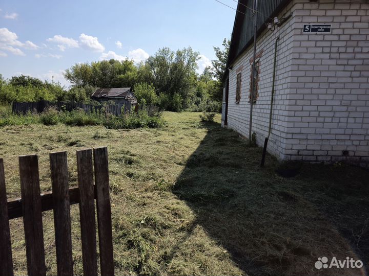 Покос травы,мульчирование, спил деревьев