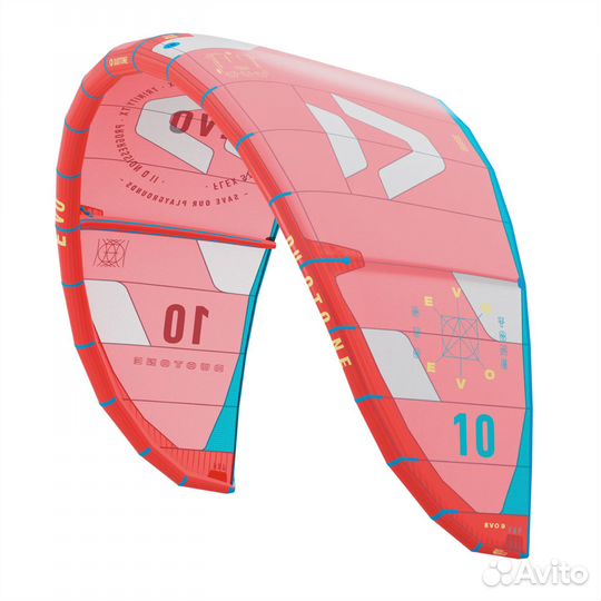 Дельта кайт Duotone Evo 2023 11