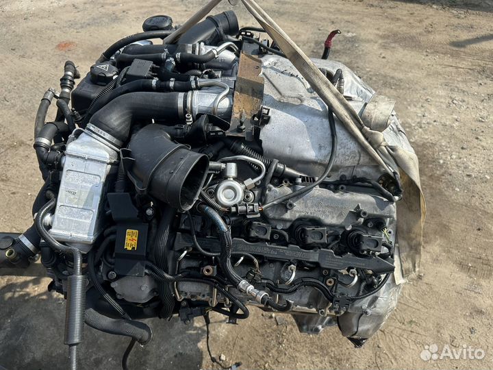 Двигатель BMW N63B44A