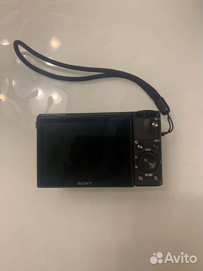 Фотоаппарат sony