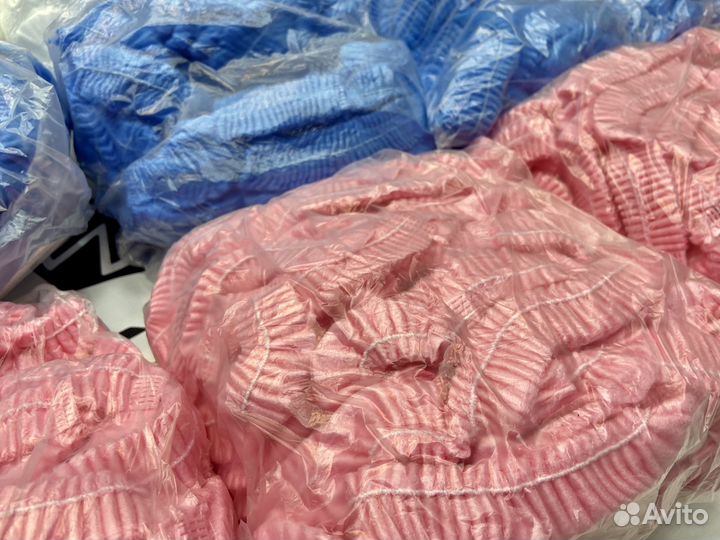 Медицинская шапочка 