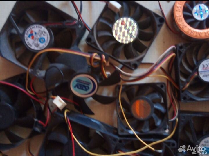 Кулеры для пк