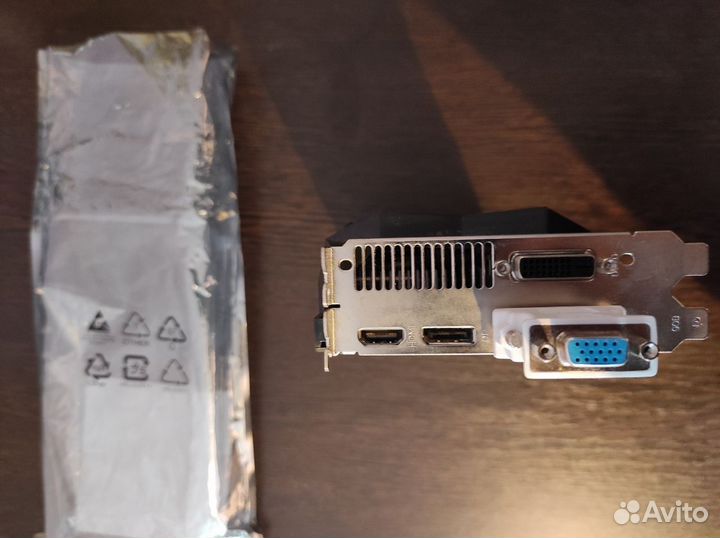 Видеокарта gtx 660 ti 2gb