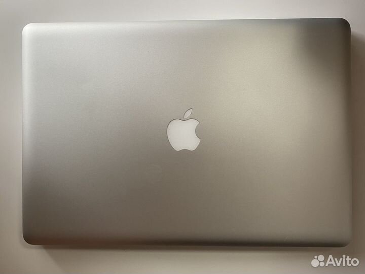 Apple MacBook Pro 15 2012