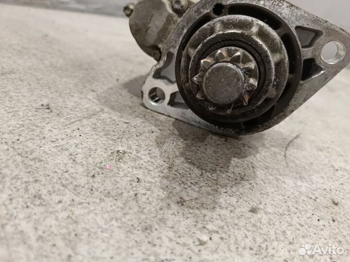 Стартер для 2.0 BWA МКПП 6ст Skoda Octavia A5