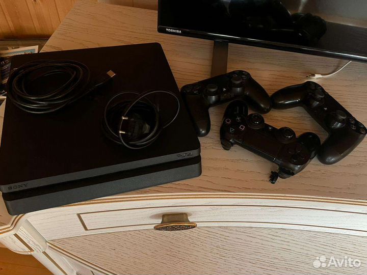 Sony playstation 4 PS4 slim 500gb