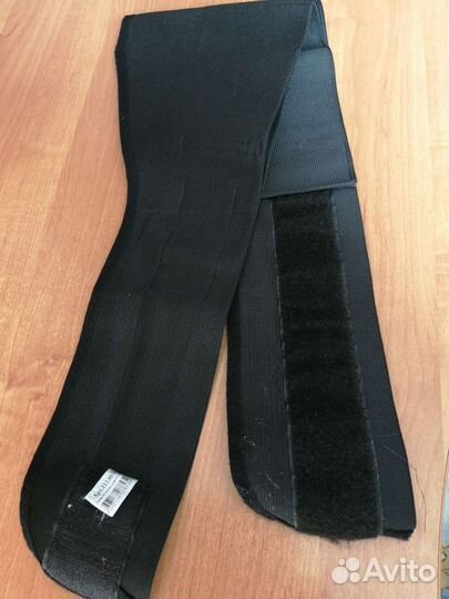 Бандаж дородовой и послеродовой