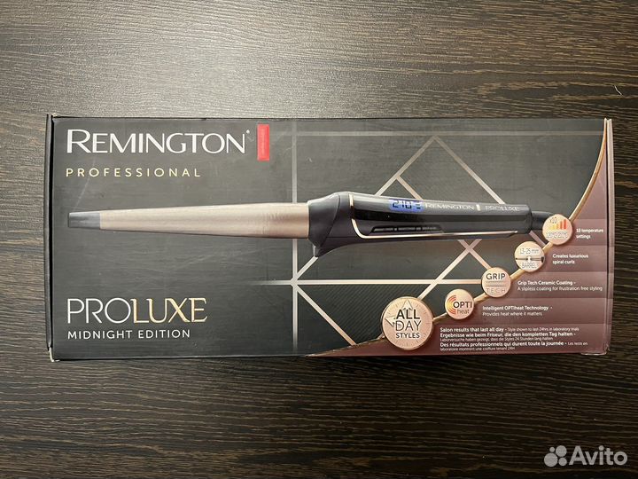 Плойка Remington