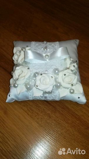 Подушечка для колец