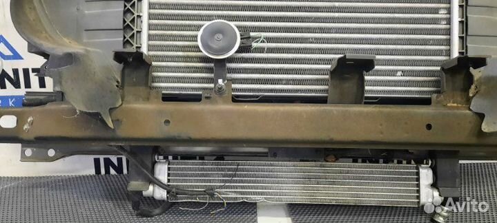 Кассета радиаторов X-Class W470