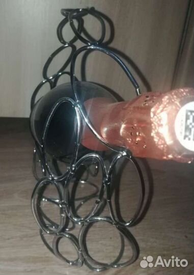 Подставка под бутылку