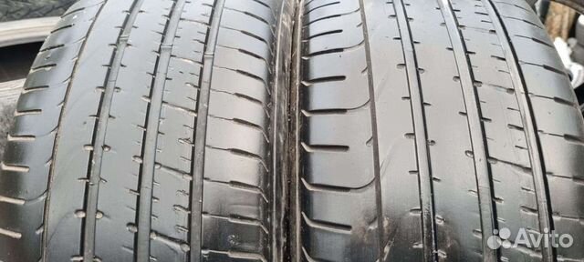 Pirelli P Zero Asimmetrico 245/50 R18