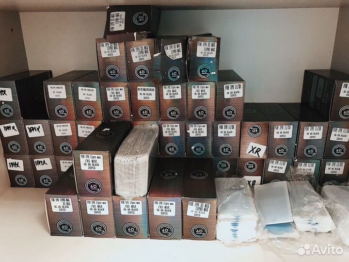 Защитное стекло Honor 8x/ Honor 7A (Y5 2018)