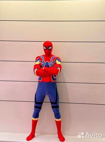 Аниматор Человек-Паук