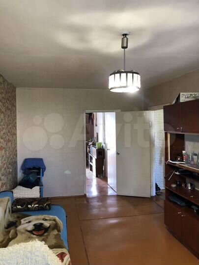 2-к. квартира, 43,3 м², 4/5 эт.