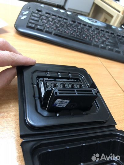 Печатающая головка Epson T-series