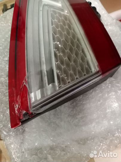 Фонарь задний на Форд Мондео 4 рестайлинг