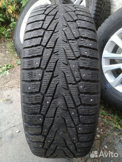 Land Cruiser Prado Зима Шипы R18 Hakkapeliitta7