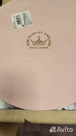 Сервиз чайный Англия