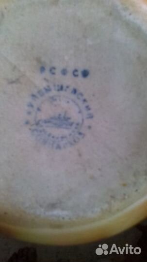 Вазы Винтаж Конфетница и сервиз мельхиор СССР