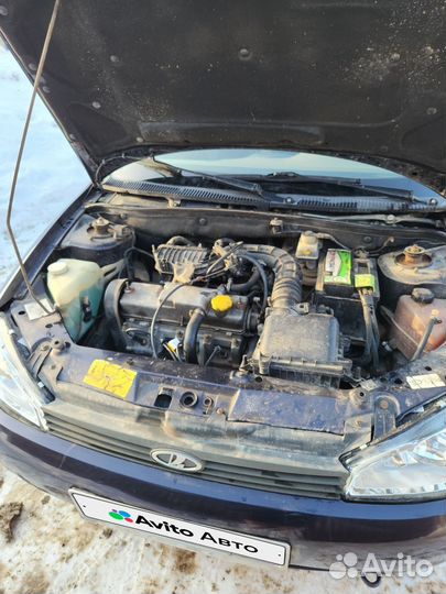 LADA Kalina 1.6 МТ, 2008, 152 021 км