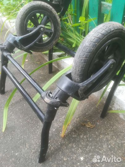 Для коляски колеса