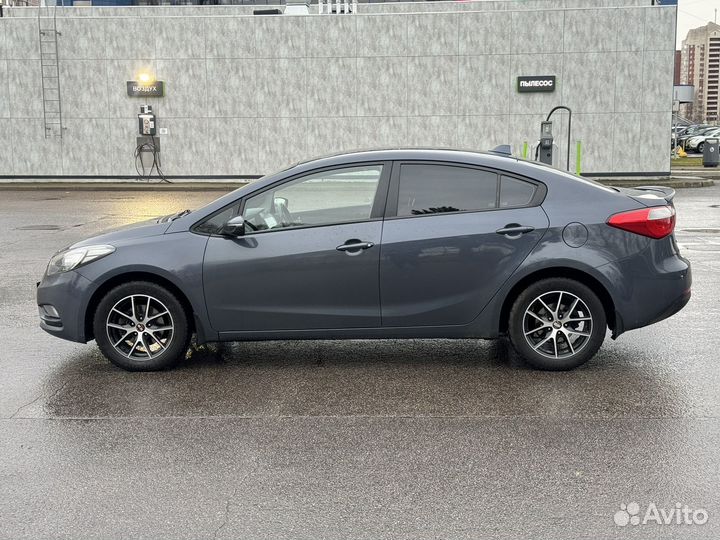 Kia Cerato 1.6 МТ, 2014, 267 525 км