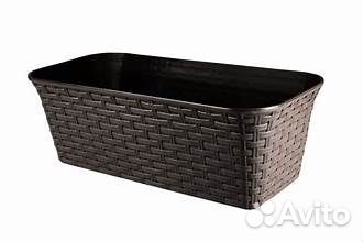 Ящики балконные