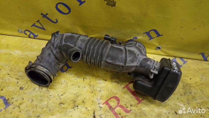 Гофра дроссельной заслонки Toyota avensis