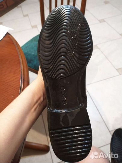 Полусапоги Ecco 41