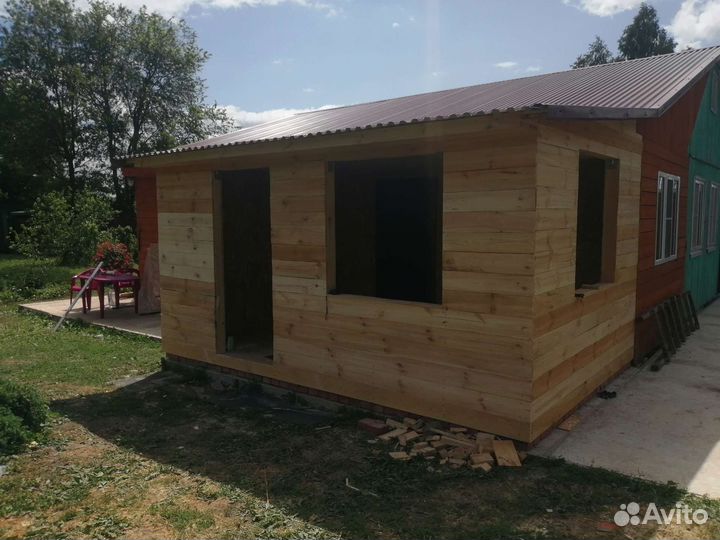 Строительная бригада