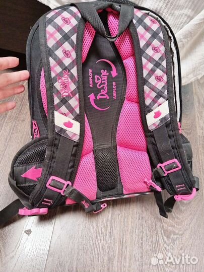 Школьный Рюкзак для девочки