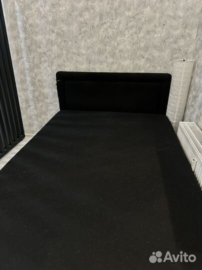 Кровать двуспальная 160х200