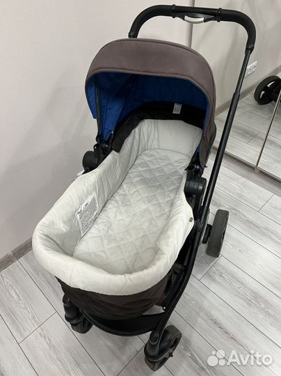 Коляска chicco 3 в 1