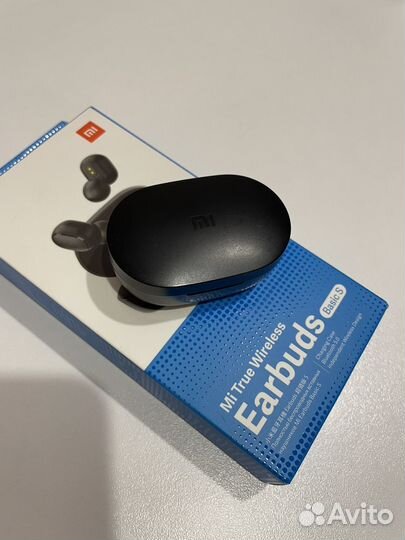 Наушники xiaomi Mi True Wireless Earbuds