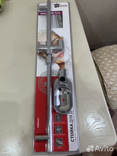 Стойка для душа Lemark